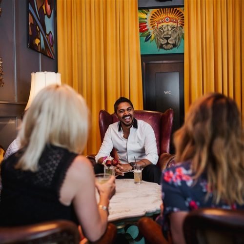 G Patel - G Preneur - Raleigh Entrepreneur and Business Consultant