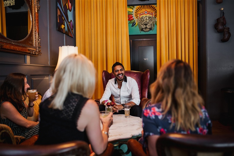 G Patel - G Preneur - Raleigh Entrepreneur and Business Consultant