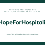 Hope for Hospitality