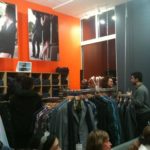 G Patel Portfolio - Dapper Style House Boutique and Bar Interior