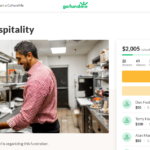 Hope for Hospitality Go Fund Me